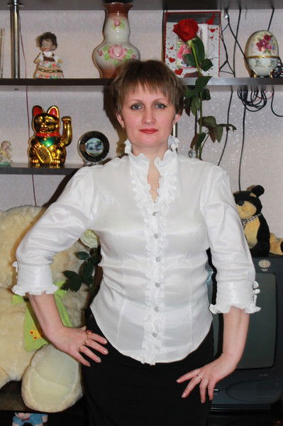 Татьяна Винокурова