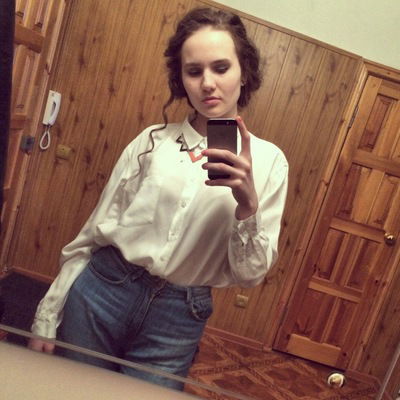 Полина Чекменёва