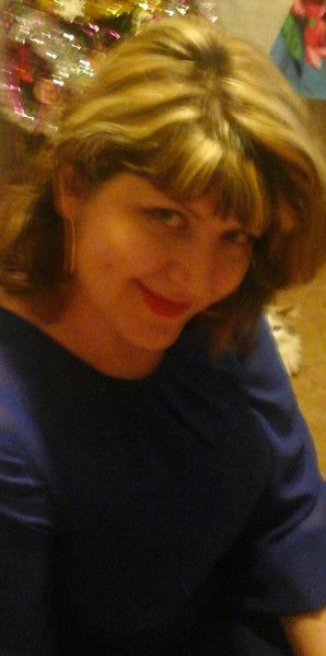 Наташа Шитова