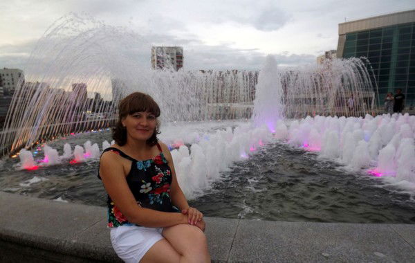 Гульназ Муллагулова