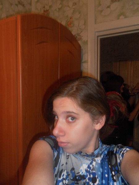 Екатерина Зандман