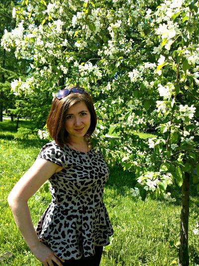 Алина Байрамова