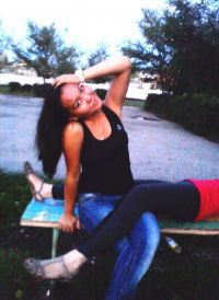 Айнура Жакупова