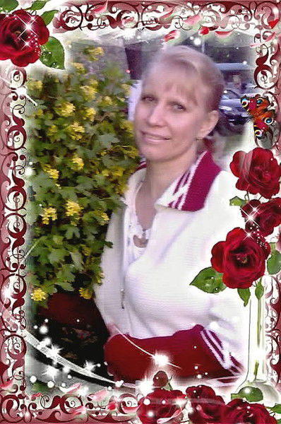 Иришка Выборнова