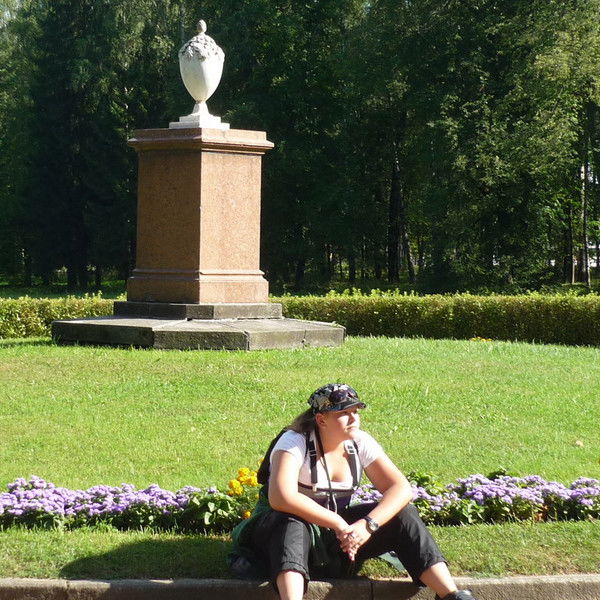 Олька Самсонова