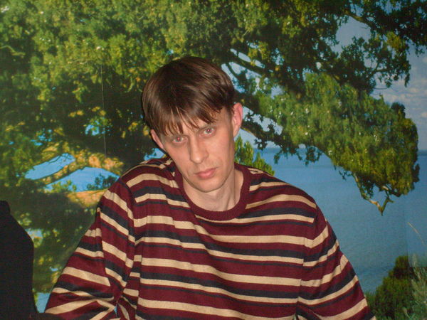 Олег Даринский