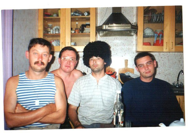 Марат Исмаилов