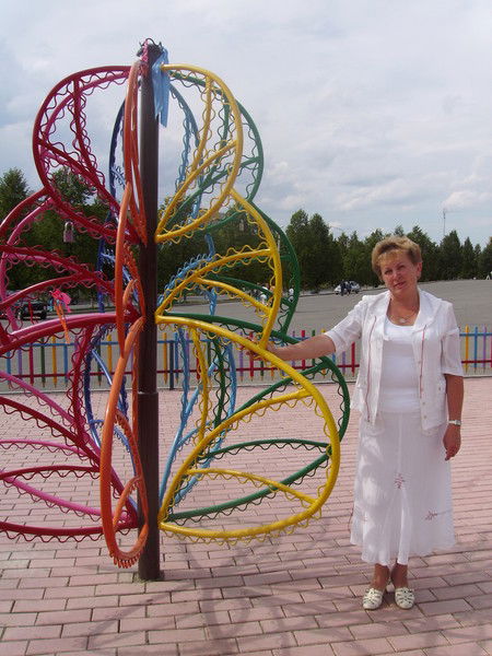 Людмила Щапина