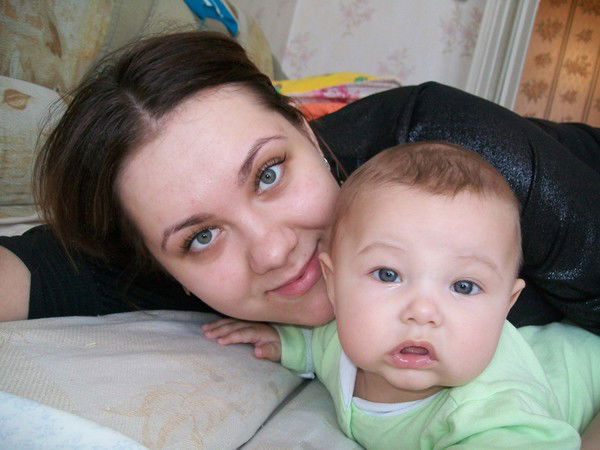 Любаша Назирова