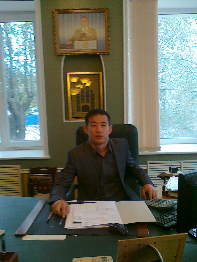 Канат Зирашев