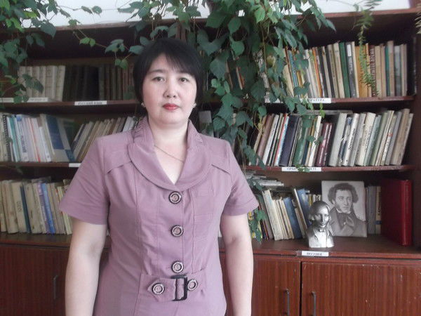 Инара Булатова