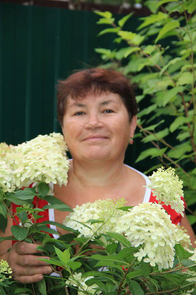 Людмила Добринская