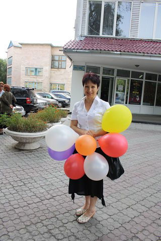 Татьяна Маренко