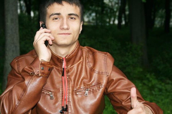 Павел Русланович