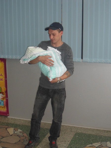 Радик И Катерина Ахметшины