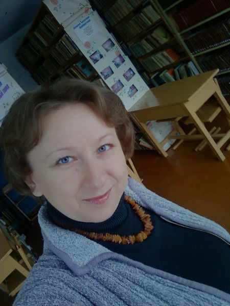 Ольга Ветрова