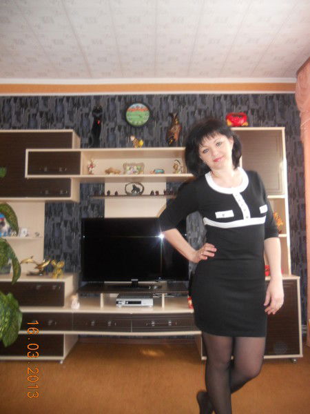 Натали Урбановская