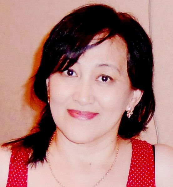 Ляйла Баяхметбаева