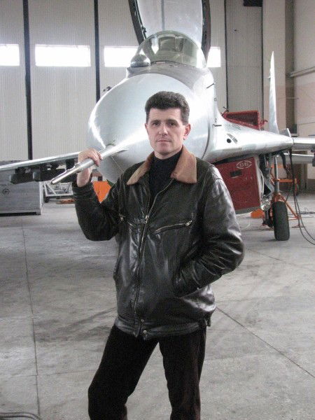 Олег Соболь