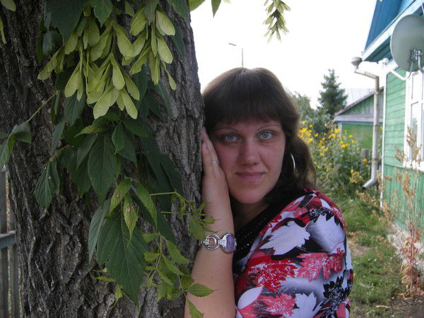 Мария Осадчая