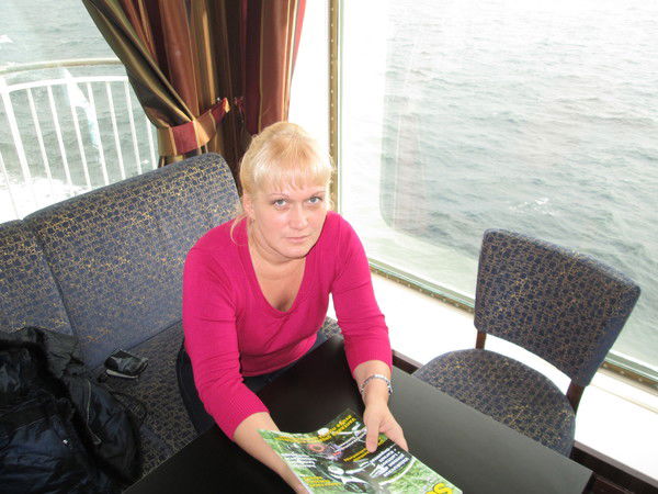 Елена Шаврова