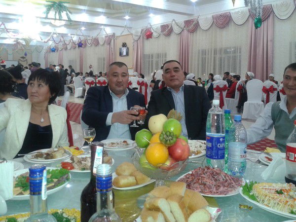 Нурлан Тлегенов