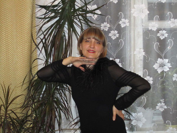 Елена Федина