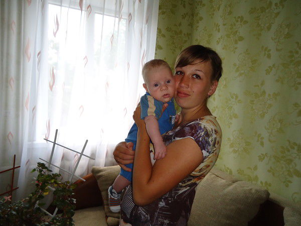 Наталия Швец