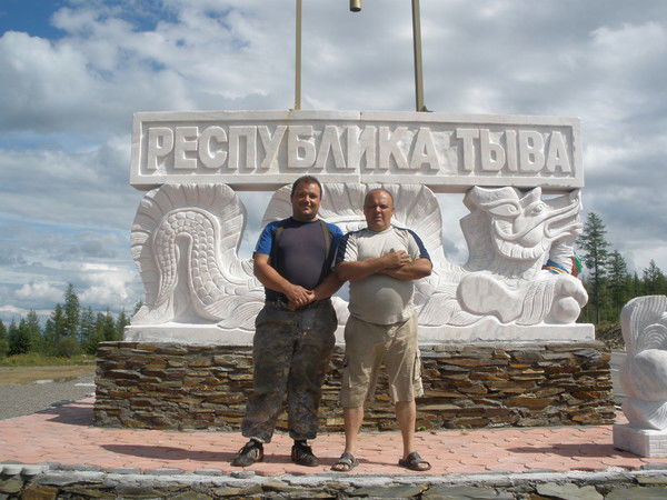 Анатолий Мельников