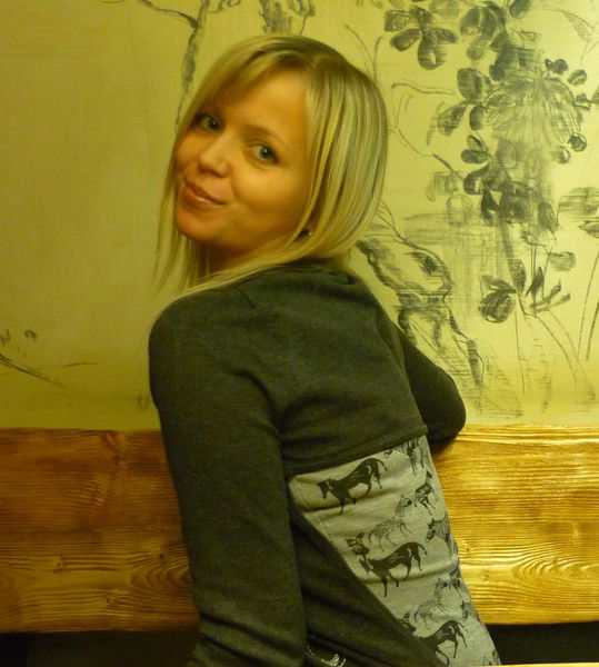 Наталья Перепелкина