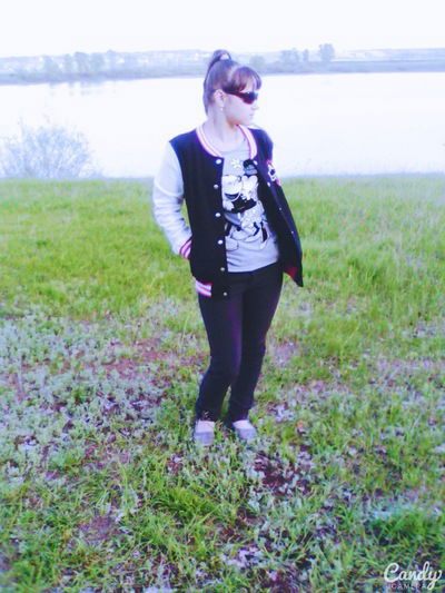 Алёна Жогина