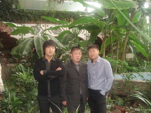 Хан Николай