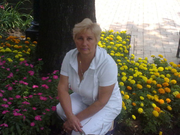 Лилия Деткова