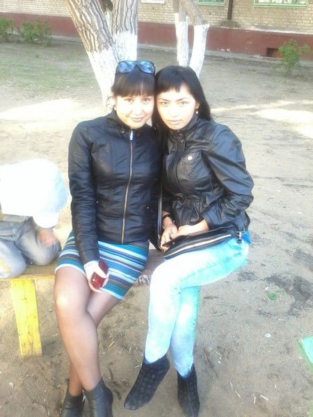 Акмарал Кабашева