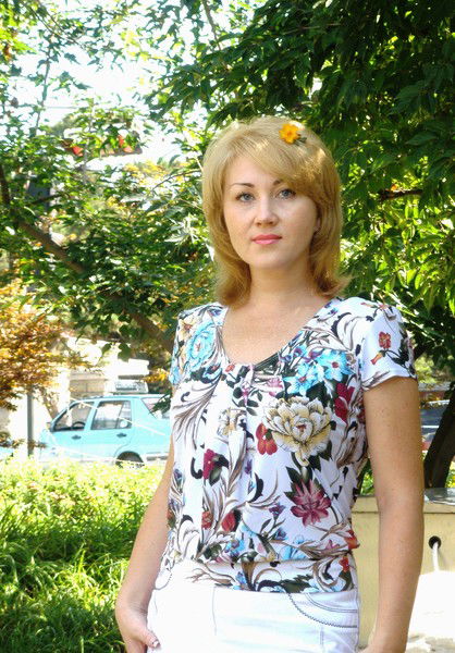 Анна Кислякова