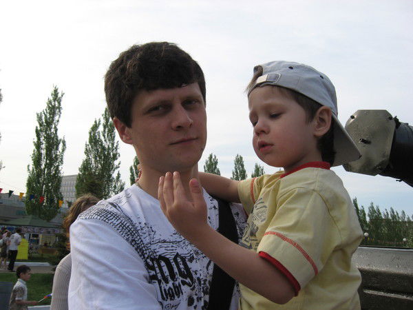 Антон Кудашов