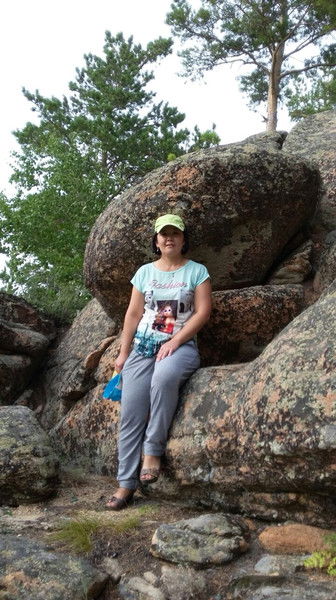 Айнура Смагулова