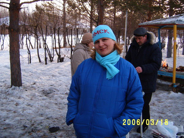 Татьяна Рудопысова