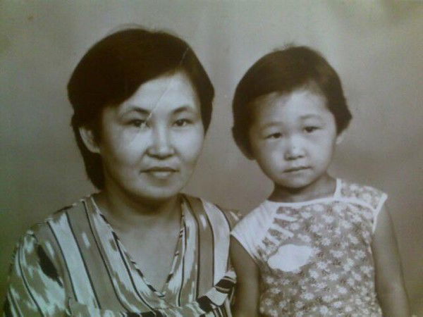 Жазира Рыскулова