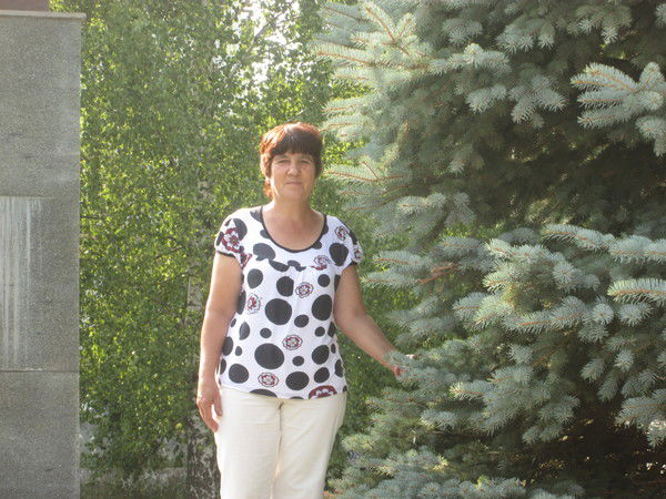 Татьяна Мустаева