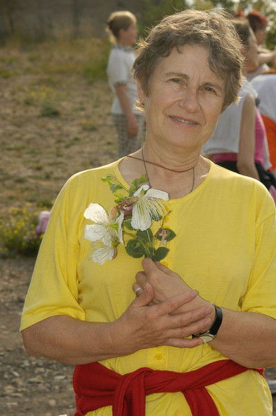 Галина Софронова