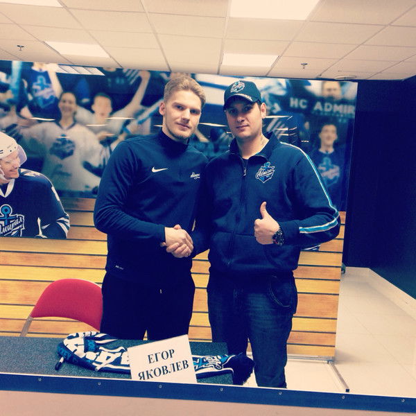 Евгений Рассказов