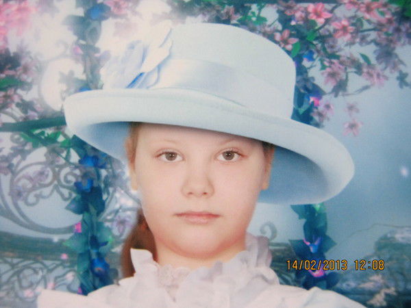 Даша Власова