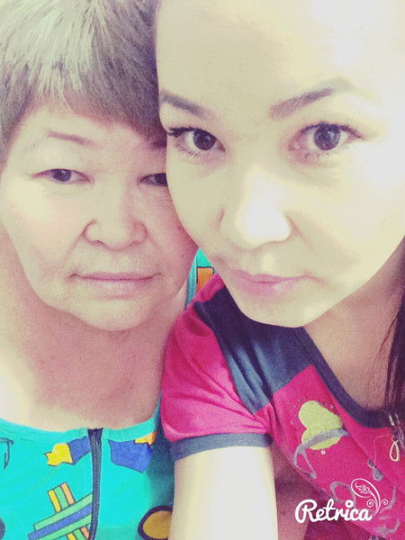 Айдана Жумаханова