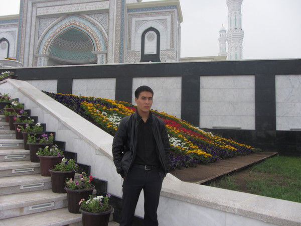 Жулдыз Байбатырова