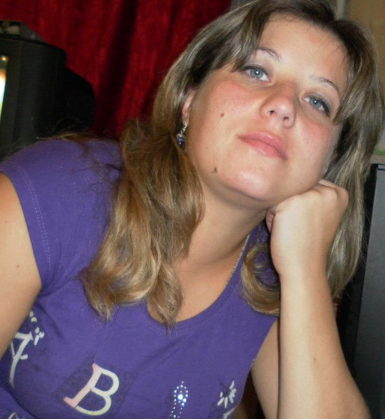 Ольга Шегурова