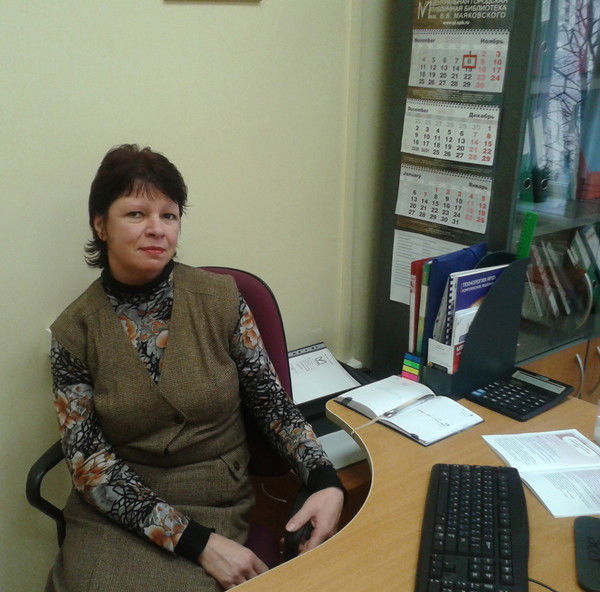 Наташа Дядькина