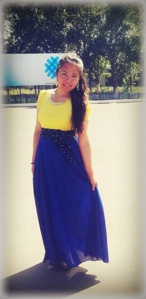 Сымбат Картаева