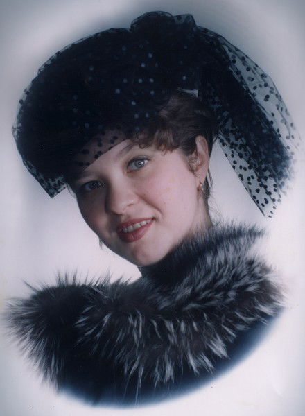 Анна Суровцева