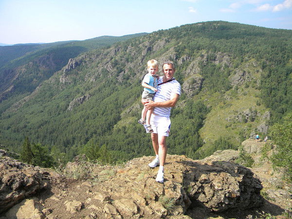 Александр Машковцев